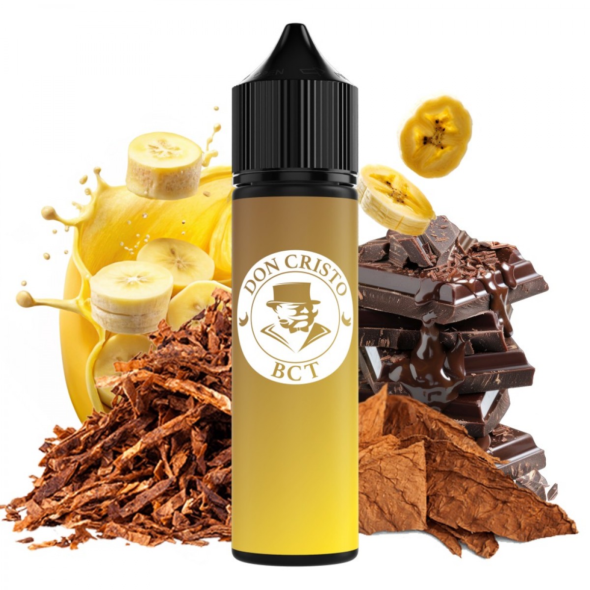 DON CRISTO BCT Flavorshot 10ml/60ml